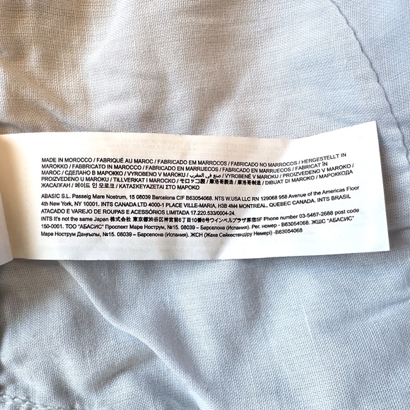 Desigual high rise skinny Exotic jeans - Picture 14 of 14